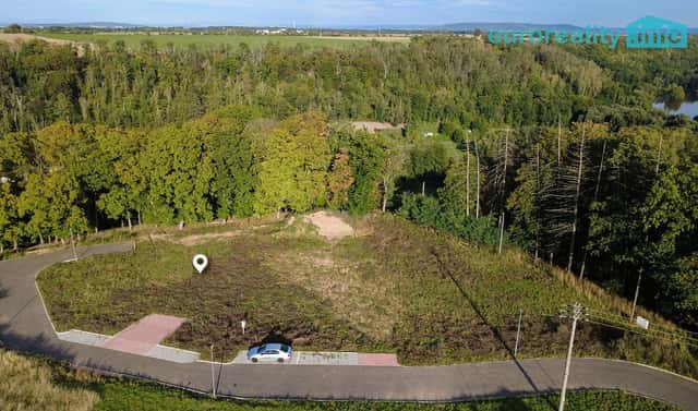 Prodej stavebního pozemku 1 211 m², Niměřice, okres Mladá Boleslav