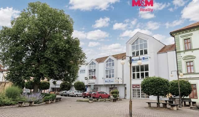 Pronájem kanceláře 60 m², Náměstí, Žebrák, okres Beroun