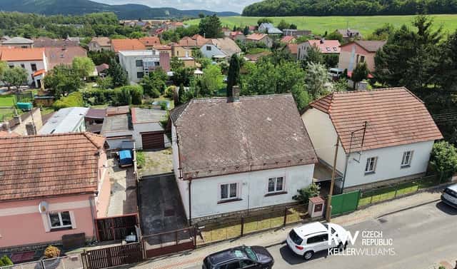 Prodej domu 134 m² s pozemkem 712 m², Kodecká, Tetín, okres Beroun