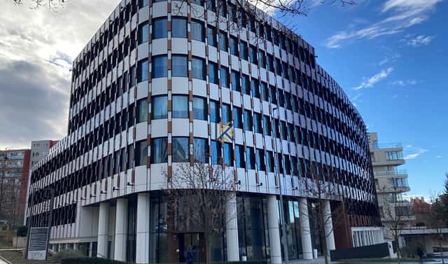 Pronájem obchodních prostor 45 m², Lomnického, Praha 4 – Nusle