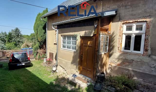 Prodej domu 92 m² s pozemkem 1 173 m², Lukov, okres Teplice