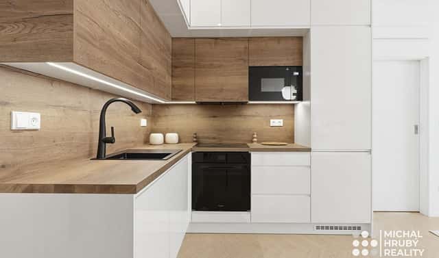 Prodej bytu 3+kk 65 m², Výstavní, Ostrava – Mariánské Hory, okres Ostrava-město