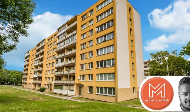 Prodej bytu 3+kk 69 m², Bělehradská, Most