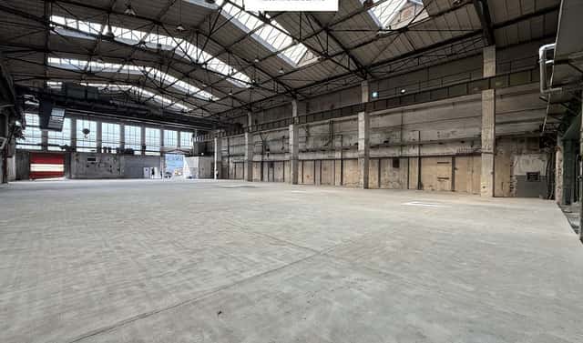 Pronájem skladovacích prostor 1 280 m², Křižíkova, Čelákovice, okres Praha-východ