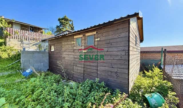 Prodej zahrady 178 m², Meziboří, okres Most