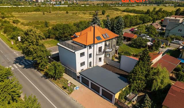 Prodej domu 200 m² s pozemkem 380 m², U radiály, Praha 10 – Štěrboholy