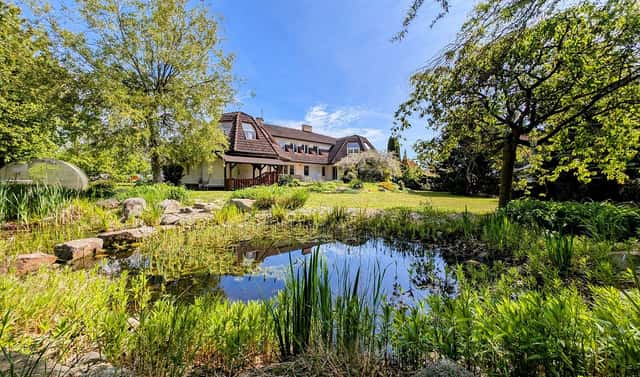 Prodej domu 950 m² s pozemkem 2 940 m², Zahradní, Přibyslav, okres Havlíčkův Brod