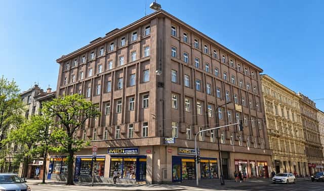 Pronájem kanceláře 74 m², Štěpánská, Praha 1 – Nové Město
