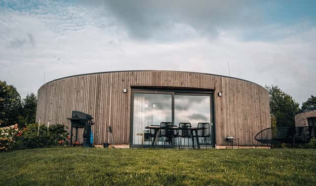 Prodej vily 154 m² s pozemkem 1 864 m², Kořenec, okres Blansko