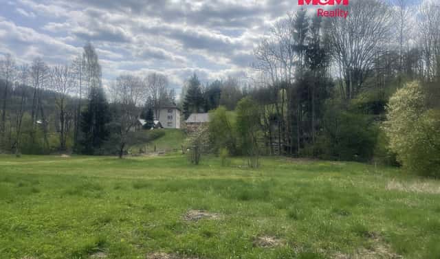 Prodej louky 3 984 m², Zlatá Olešnice, okres Jablonec nad Nisou