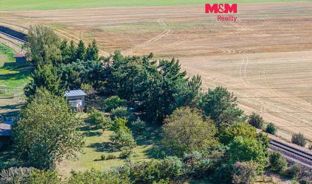 Prodej stavebního pozemku 2 484 m², Nová Ves pod Pleší, okres Příbram