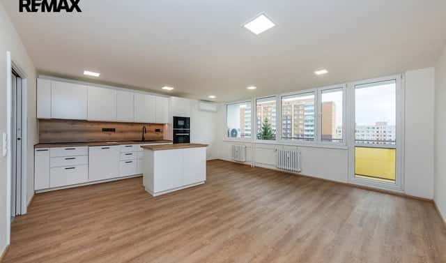 Prodej bytu 3+kk 70 m², Květinková, Praha 3 – Žižkov