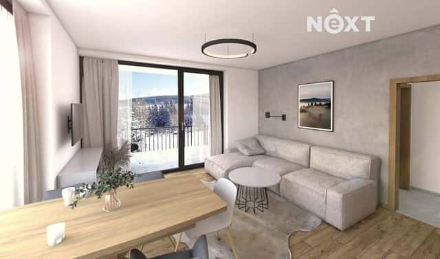 Prodej bytu 3+kk 65 m², Čachrov – Javorná, okres Klatovy