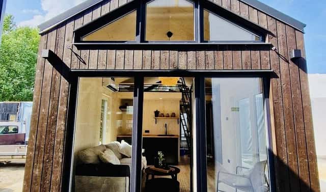 Prodej domu 25 m² s pozemkem 25 m², Varnsdorf, okres Děčín