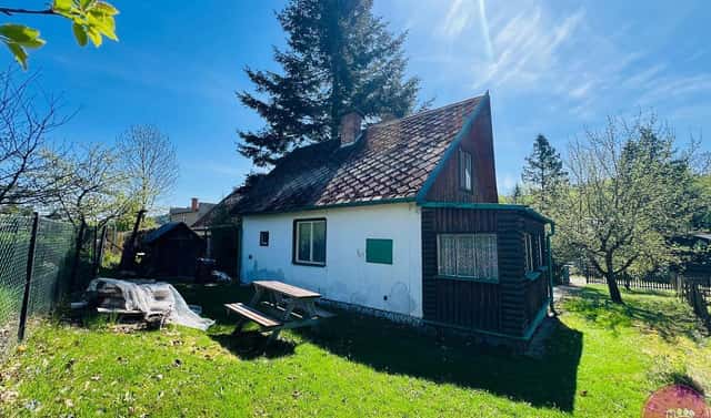 Prodej chaty/chalupy 68 m² s pozemkem 379 m², Bouzov – Bezděkov, okres Olomouc