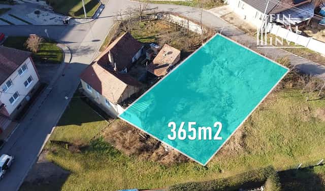 Prodej stavebního pozemku 365 m², Šardice, okres Hodonín