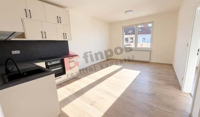 Pronájem bytu 2+kk 59 m², Vlašim, okres Benešov