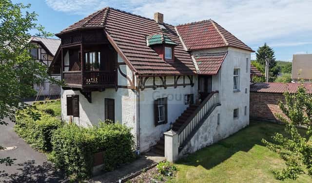 Prodej výrobních prostor 700 m², Jenišov, okres Karlovy Vary