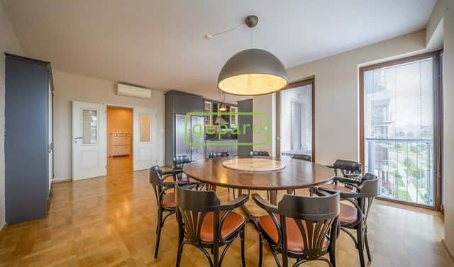 Prodej bytu 3+kk 90 m², Učňovská, Praha 9 – Hrdlořezy