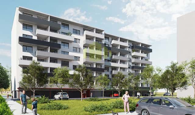 Pronájem bytu 2+kk 60 m², Janského, Olomouc – Povel