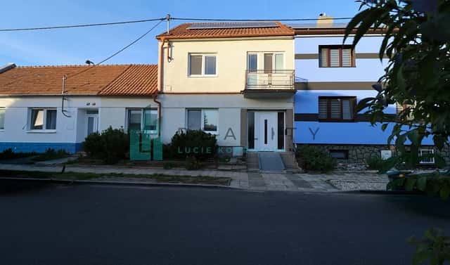 Prodej domu 170 m² s pozemkem 433 m², Fr. Vlacha, Dubňany, okres Hodonín