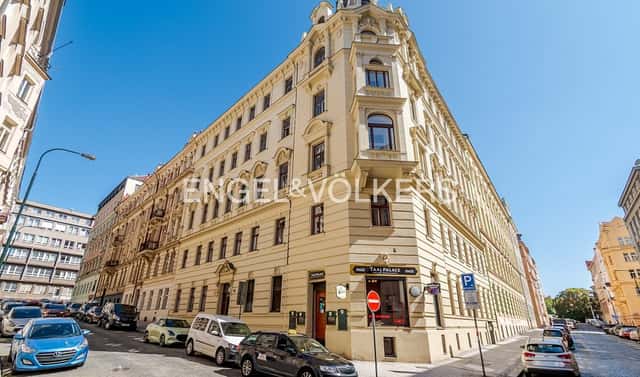Prodej restaurace 328 m², Jenštejnská, Praha 2 – Nové Město