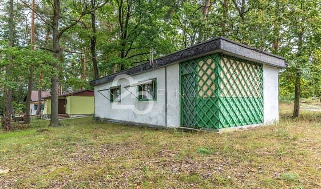 Prodej chaty/chalupy 35 m² s pozemkem 483 m², Osada Mlýnek, Ovčáry, okres Kolín