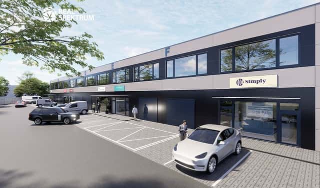 Prodej skladovacích prostor 438 m², Brno, okres Brno-město