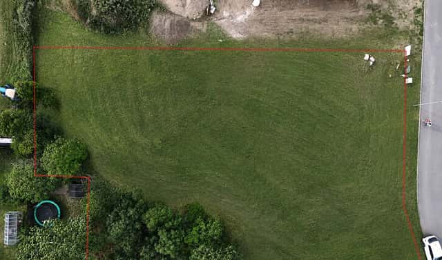 Prodej stavebního pozemku 1 605 m², Staňkovice, okres Louny
