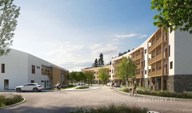 Prodej bytu 3+kk 66 m², Horní Bečva, okres Vsetín