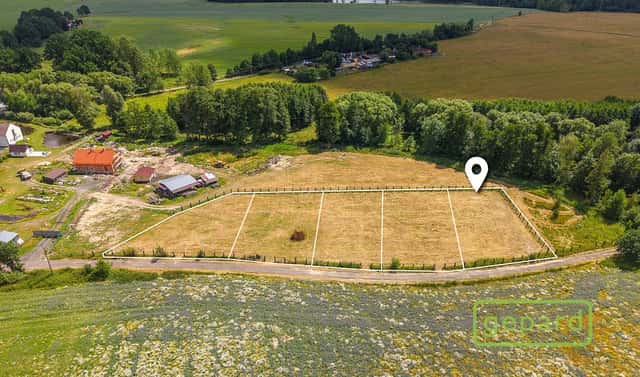 Prodej stavebního pozemku 1 021 m², Františkovy Lázně, okres Cheb