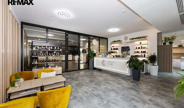 Pronájem obchodních prostor 177 m², Voctářova, Praha 8 – Libeň