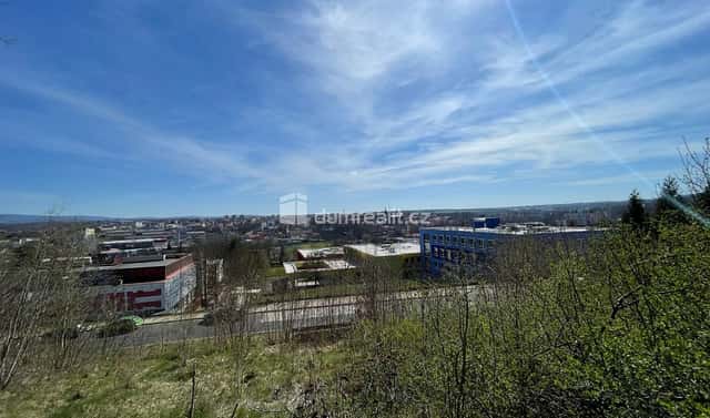 Prodej stavebního pozemku 712 m², Dvořákova, Cheb