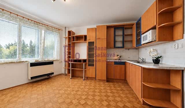 Pronájem bytu 1+kk 25 m², Nádražní, Jindřichův Hradec – Jindřichův Hradec II