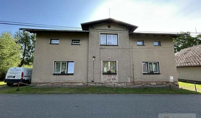 Prodej domu 140 m² s pozemkem 483 m², Broumov – Rožmitál, okres Náchod