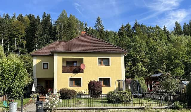 Prodej domu 200 m² s pozemkem 1 192 m², Valašská Bystřice, okres Vsetín