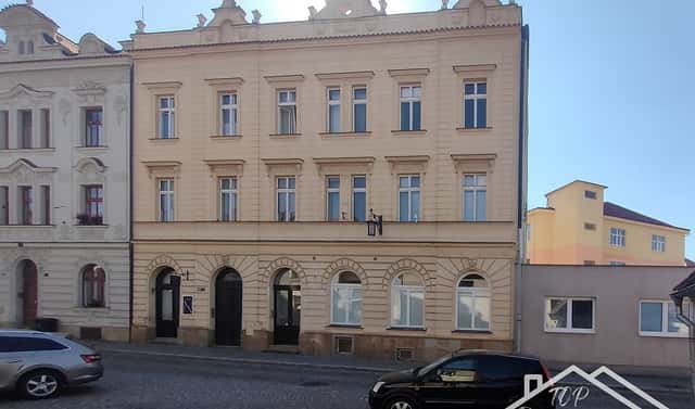 Prodej obchodních prostor 100 m², Vocelova, Kutná Hora – Kutná Hora-Vnitřní Město
