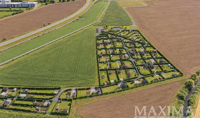 Prodej zahrady 630 m², Za tratí, Praha 9 – Třeboradice