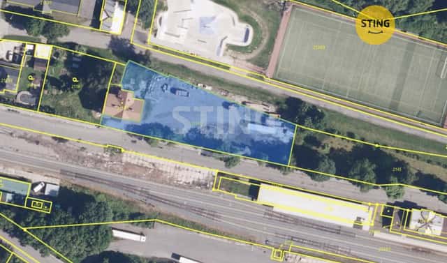 Prodej komerčního pozemku 2 272 m², Rýmařov, okres Bruntál