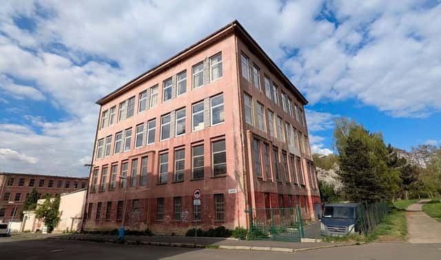 Pronájem skladovacích prostor 200 m², Thámova, Teplice – Trnovany