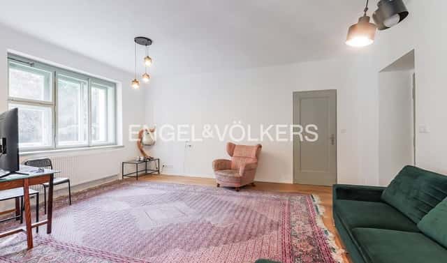 Prodej bytu 4+kk 116 m², V Holešovičkách, Praha 8 – Libeň