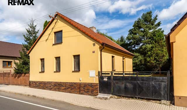 Prodej domu 109 m² s pozemkem 1 129 m², Kounov, okres Rakovník