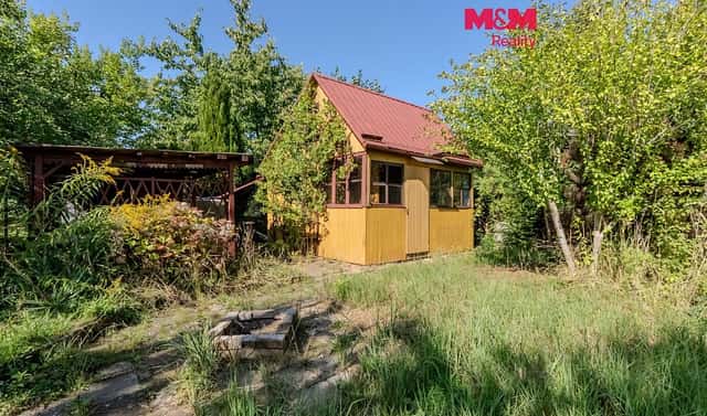 Prodej zahrady 328 m², Olomouc – Slavonín