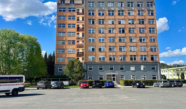 Pronájem obchodních prostor 40 m², náměstí Míru, Zruč nad Sázavou, okres Kutná Hora