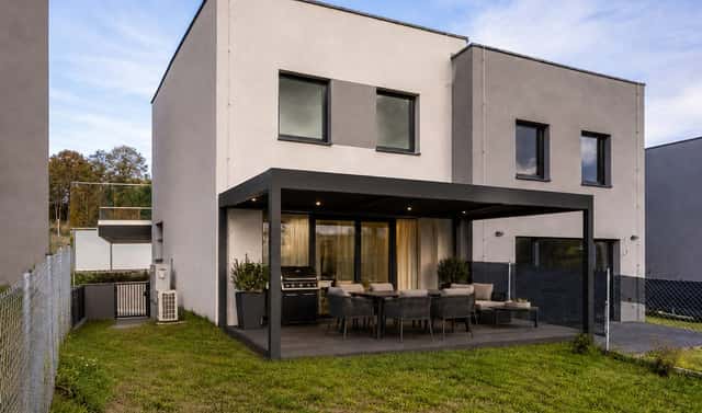 Prodej domu 115 m² s pozemkem 333 m², Do roklí, Praha 6 – Přední Kopanina