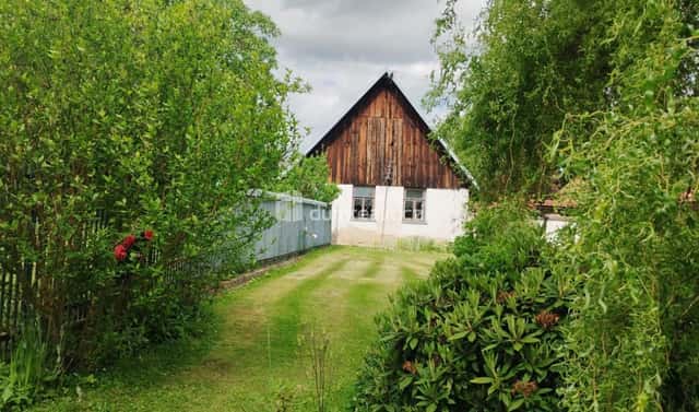 Prodej domu 100 m² s pozemkem 1 765 m², Bernartice – Borovsko, okres Benešov