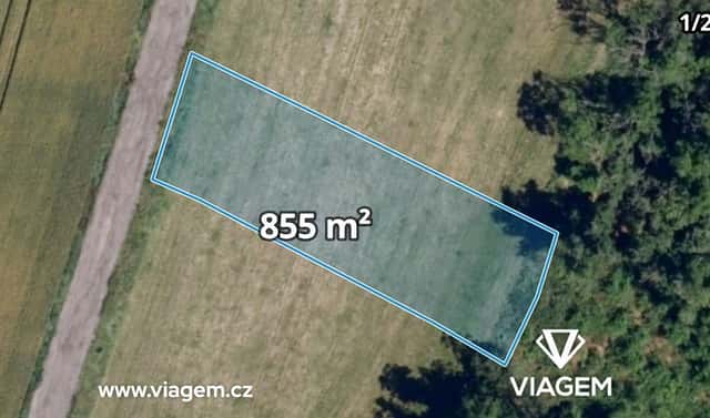 Prodej pole 4 668 m², Ořechov, okres Brno-venkov