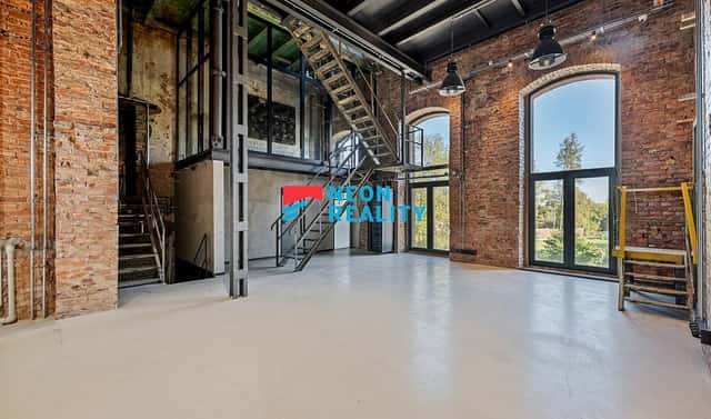 Pronájem kanceláře 492 m², Luční, Ostrava – Svinov, okres Ostrava-město