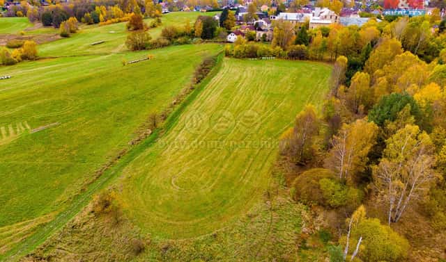 Prodej pole 6 985 m², Cvikov – Drnovec, okres Česká Lípa