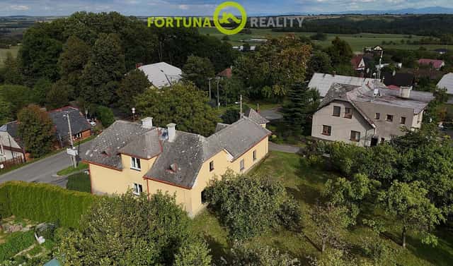 Prodej domu 126 m² s pozemkem 1 676 m², Vítkov – Klokočov, okres Opava